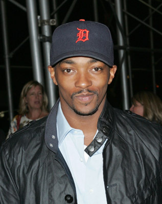 Anthony Mackie