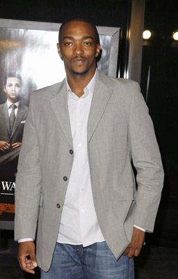 Anthony Mackie at event of Volstrytas: pinigai nesnaudzia (2010)