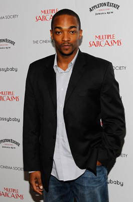 Anthony Mackie at event of Multiple Sarcasms (2010)