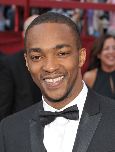 Anthony Mackie