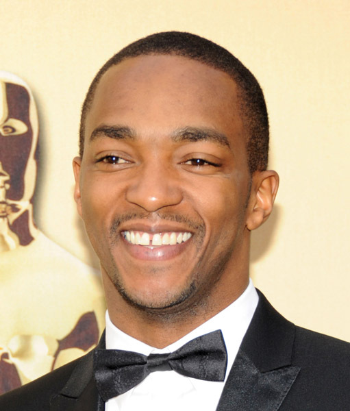 Anthony Mackie at event of The 82nd Annual Academy Awards (2010)