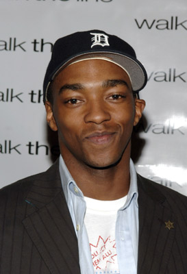 Anthony Mackie at event of Ties jausmu riba (2005)