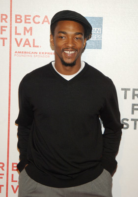 Anthony Mackie at event of Fierce People (2005)