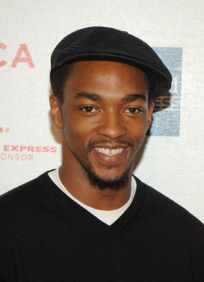 Anthony Mackie at event of Fierce People (2005)