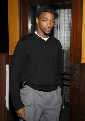Anthony Mackie at event of Fierce People (2005)