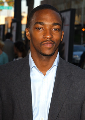 Anthony Mackie at event of The Manchurian Candidate (2004)