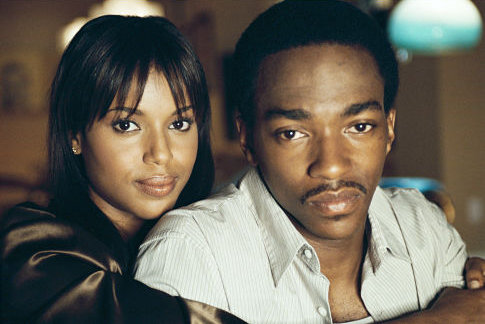 Still of Kerry Washington and Anthony Mackie in She Hate Me (2004)