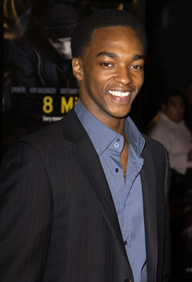 Anthony Mackie at event of 8 mylia (2002)