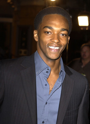 Anthony Mackie at event of 8 mylia (2002)