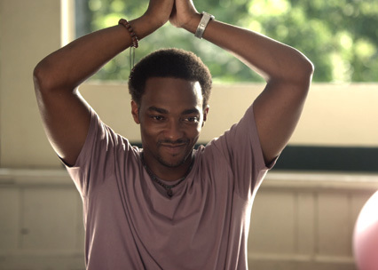 Still of Anthony Mackie in Repentance (2013)