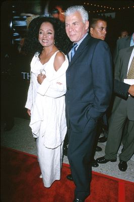 Diana Ross at event of The Cell (2000)