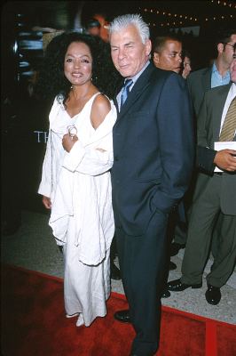 Diana Ross at event of The Cell (2000)