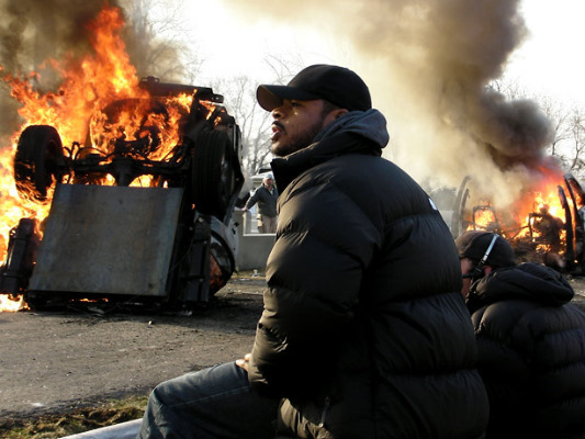 Still of F. Gary Gray in Law Abiding Citizen (2009)