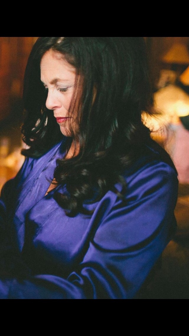Mother of the Bride. October 2014