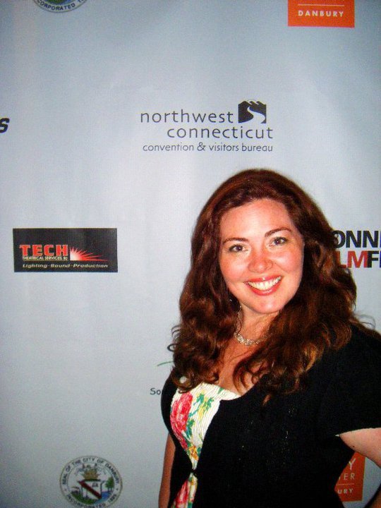 Red Carpet at the Connecticut International Film Festival