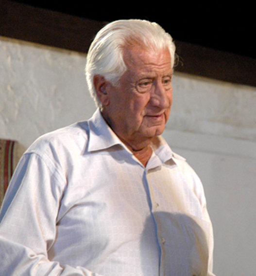 Toron Karacaoglu in Beyaz Melek (2007)