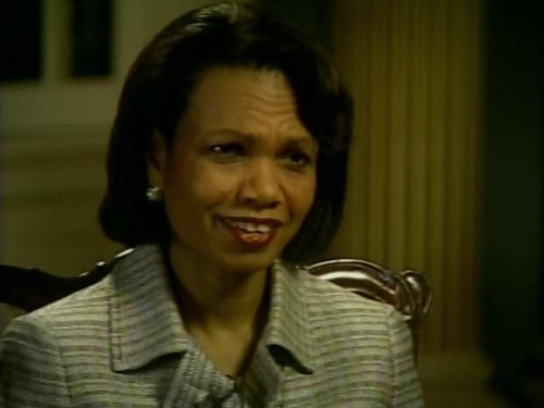 Still of Condoleezza Rice in Charlie Rose (1991)