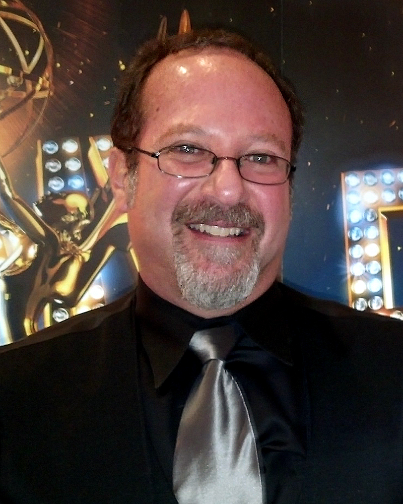 Backstage at the 65th Annual Primetime Emmy Awards at Nokia Theatre L.A. Live on September 23, 2013.