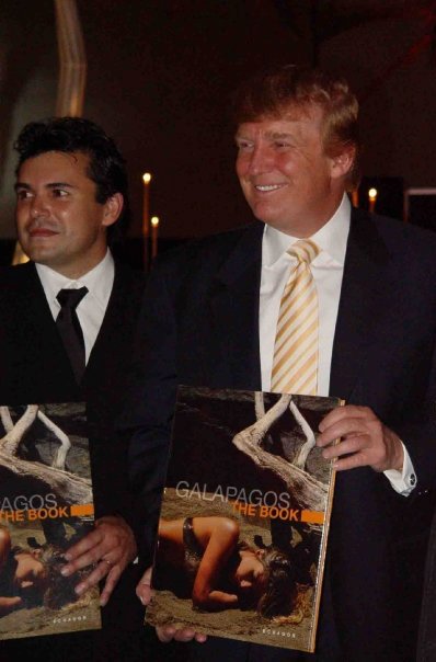 Jaime Araque Trump and Jaime Araque