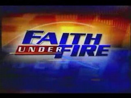 Faith Under Fire Television Logo