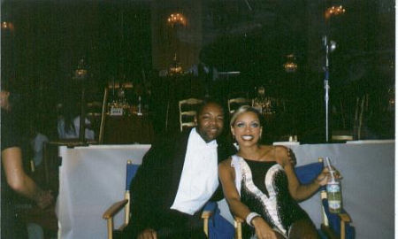 Vanessa Williams and William A. Baker