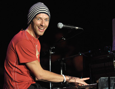 Chris Martin