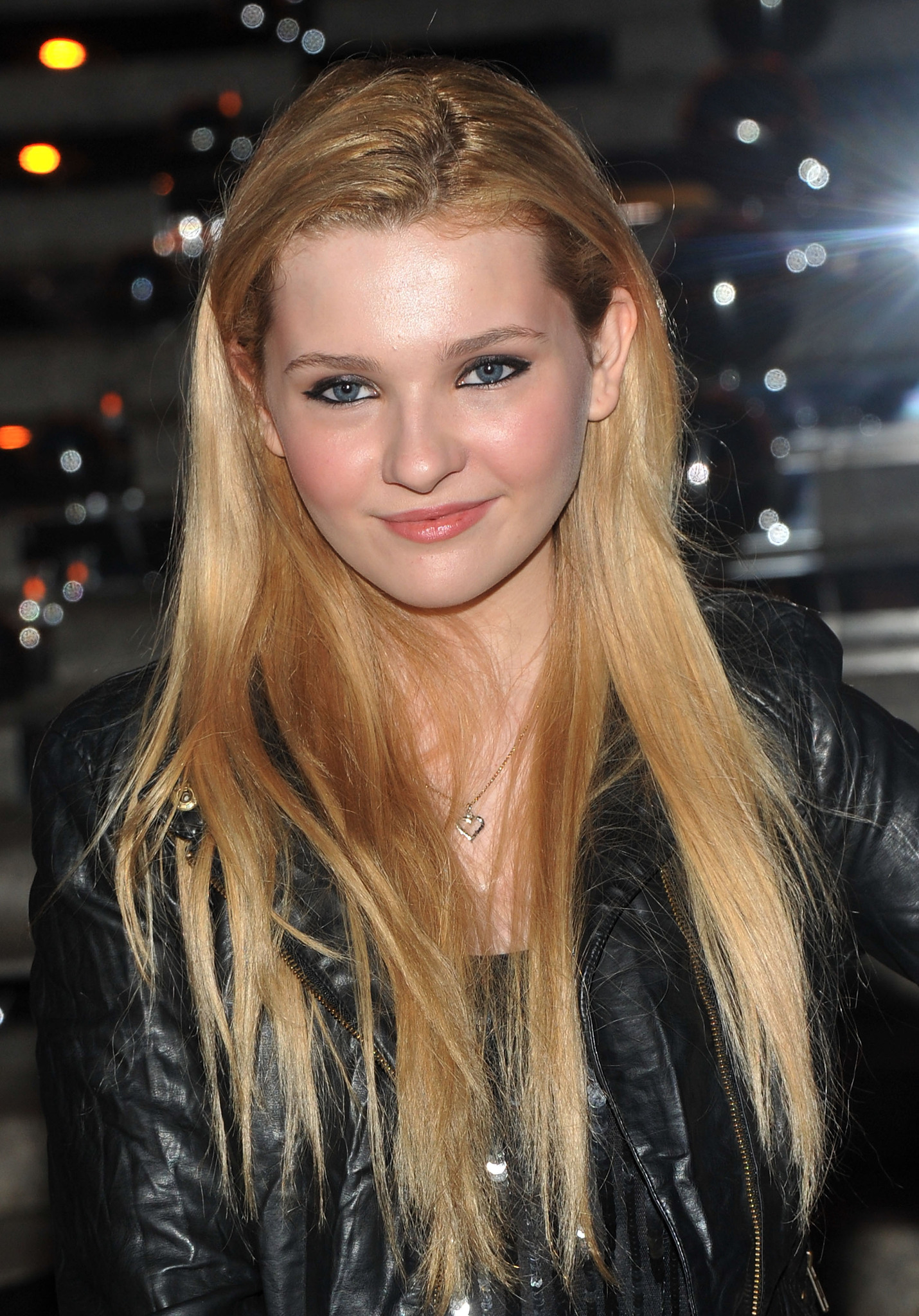 Abigail Breslin