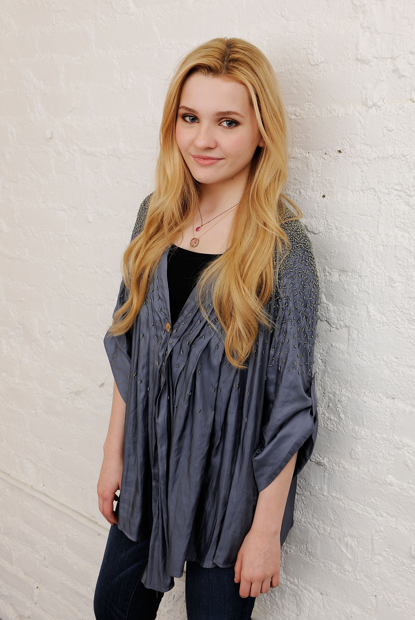 Abigail Breslin