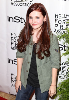 Abigail Breslin