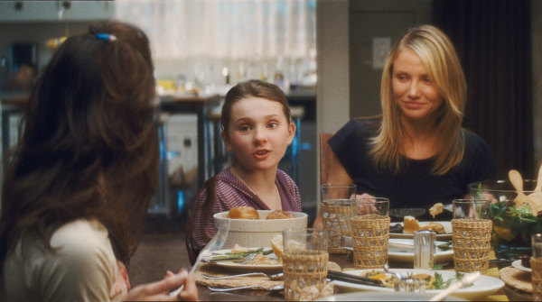 Still of Cameron Diaz, Heather Wahlquist and Abigail Breslin in My Sister's Keeper (2009)