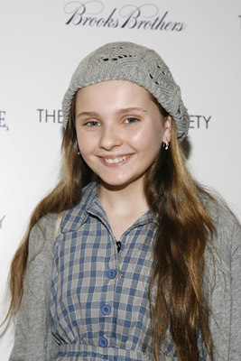 Abigail Breslin at event of Ghost Town (2008)