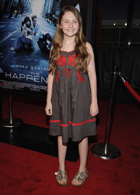 Abigail Breslin at event of Ivykis (2008)
