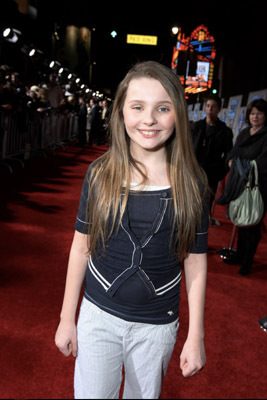 Abigail Breslin at event of College Road Trip (2008)