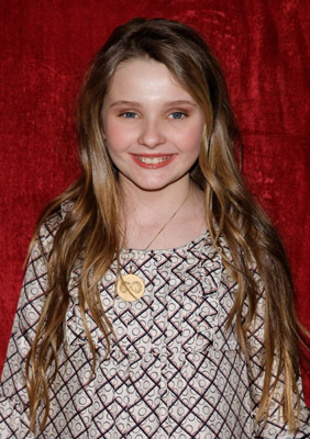 Abigail Breslin at event of Definitely, Maybe (2008)