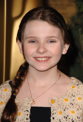 Abigail Breslin