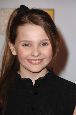 Abigail Breslin