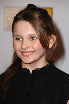 Abigail Breslin