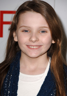 Abigail Breslin