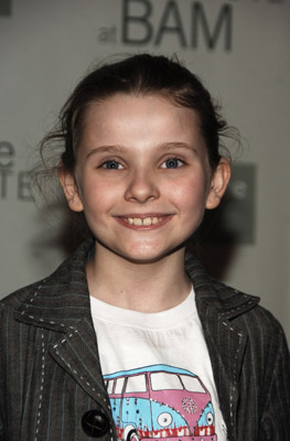 Abigail Breslin