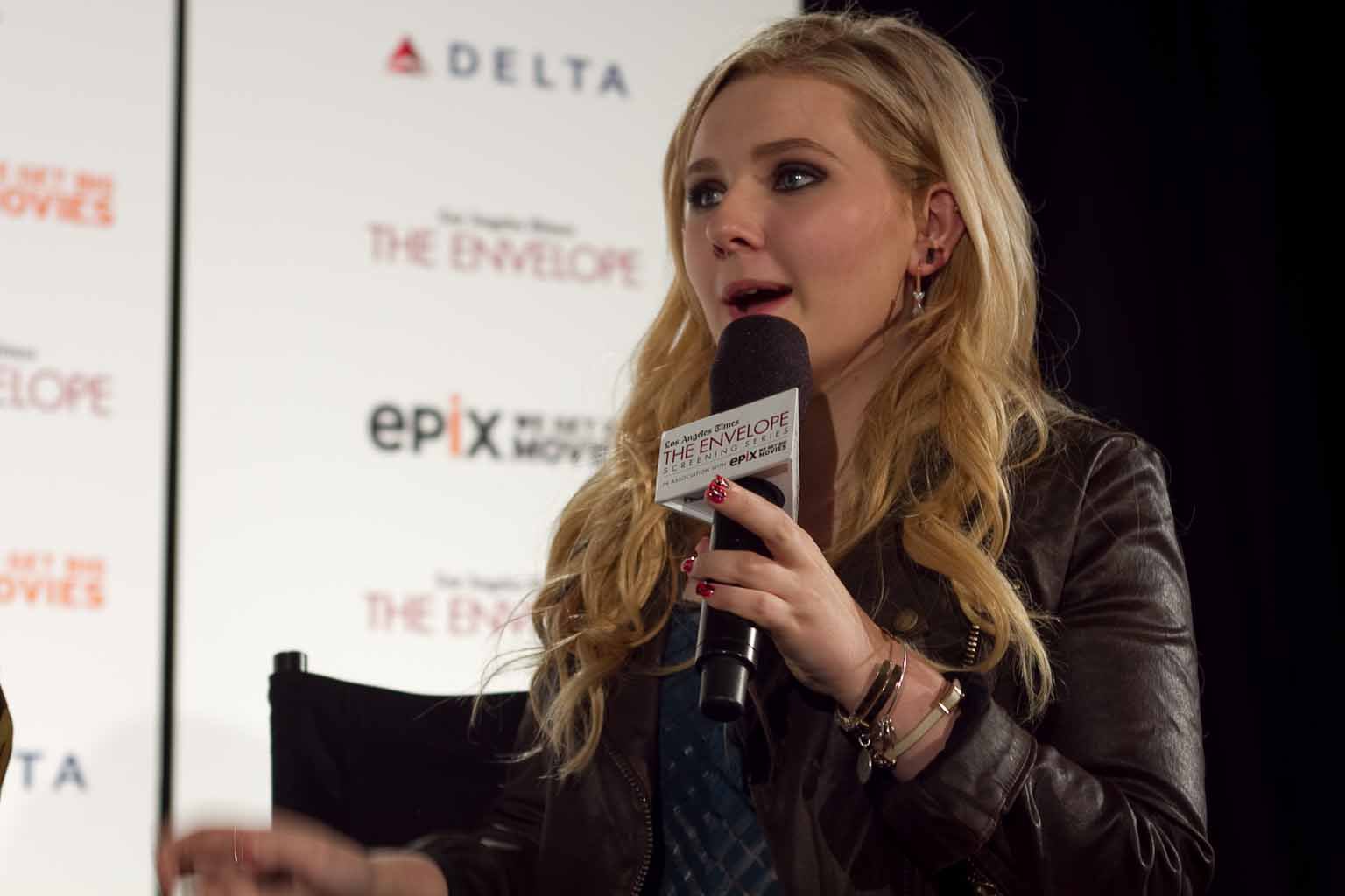 Abigail Breslin