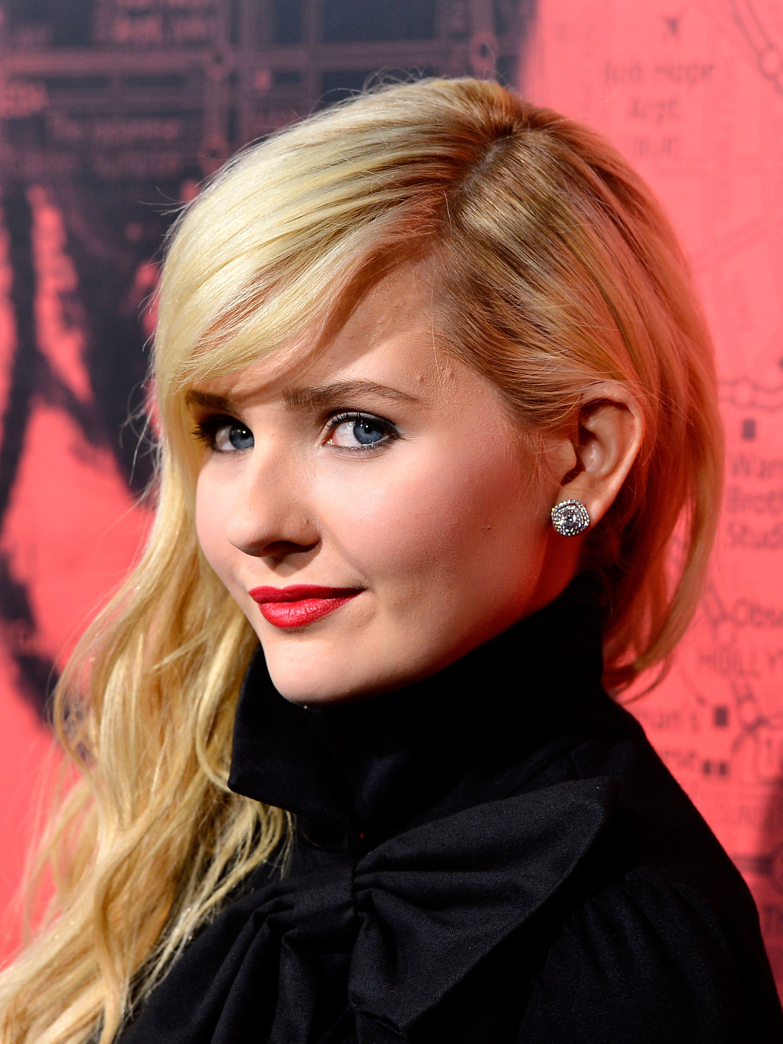 Abigail Breslin at event of Pagalbos sauksmas (2013)