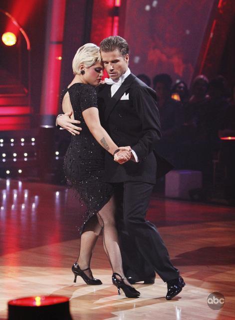 Still of Kelly Osbourne in Dancing with the Stars (2005)