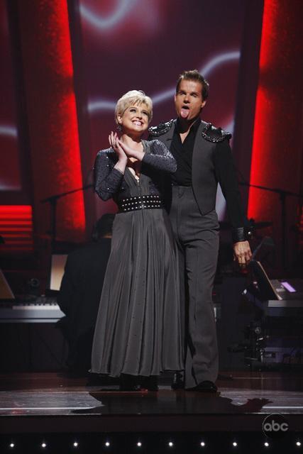 Still of Kelly Osbourne in Dancing with the Stars (2005)