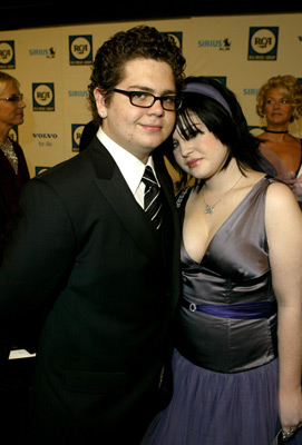 Kelly Osbourne and Jack Osbourne