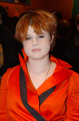 Kelly Osbourne at event of The Rookie (2002)