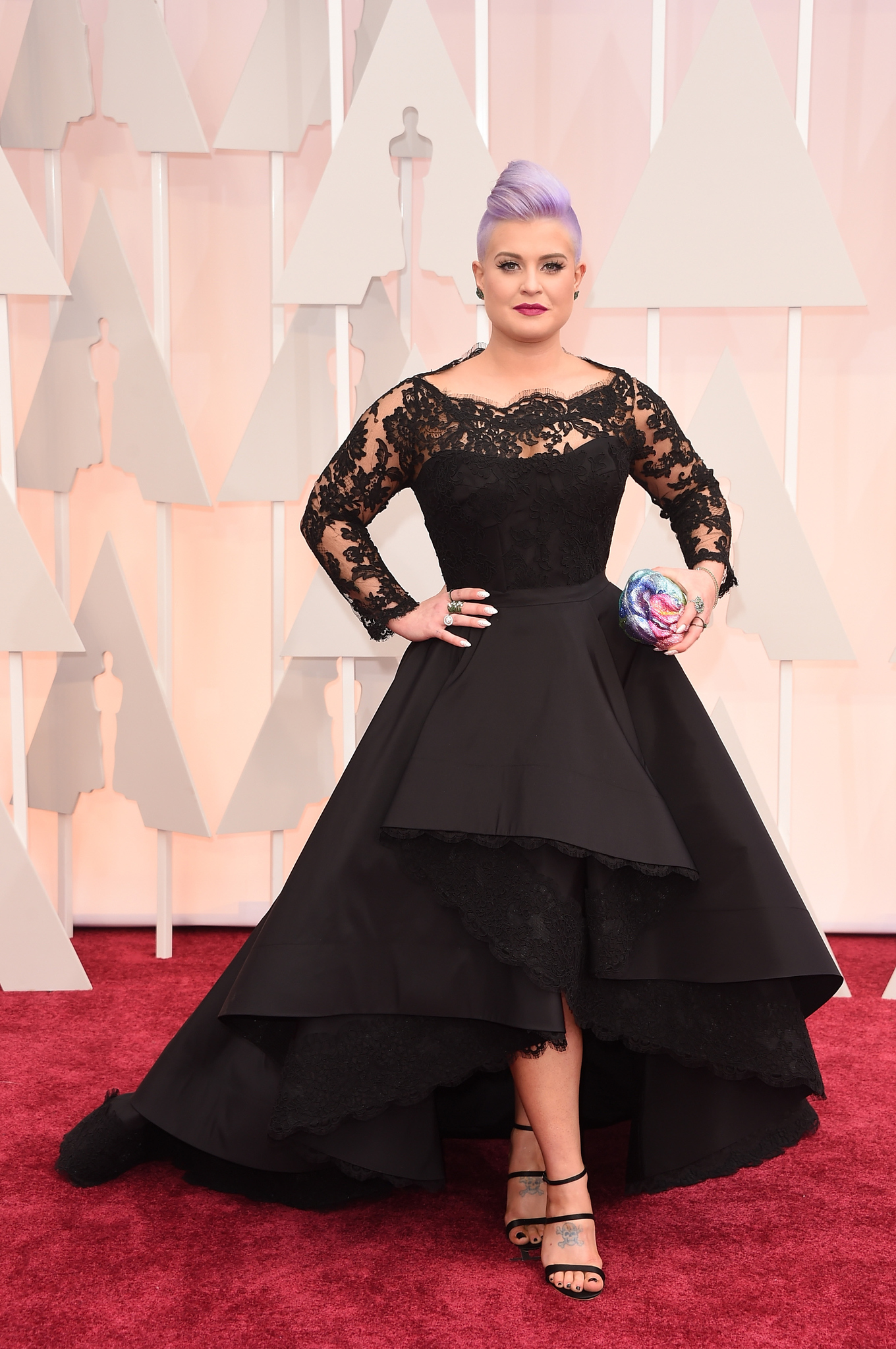 Kelly Osbourne at event of The Oscars (2015)