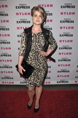 Kelly Osbourne