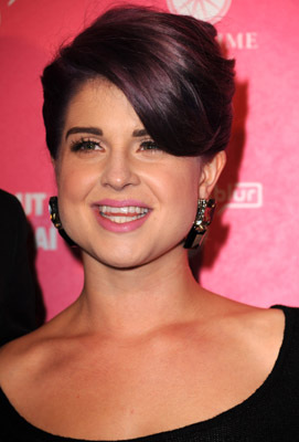 Kelly Osbourne