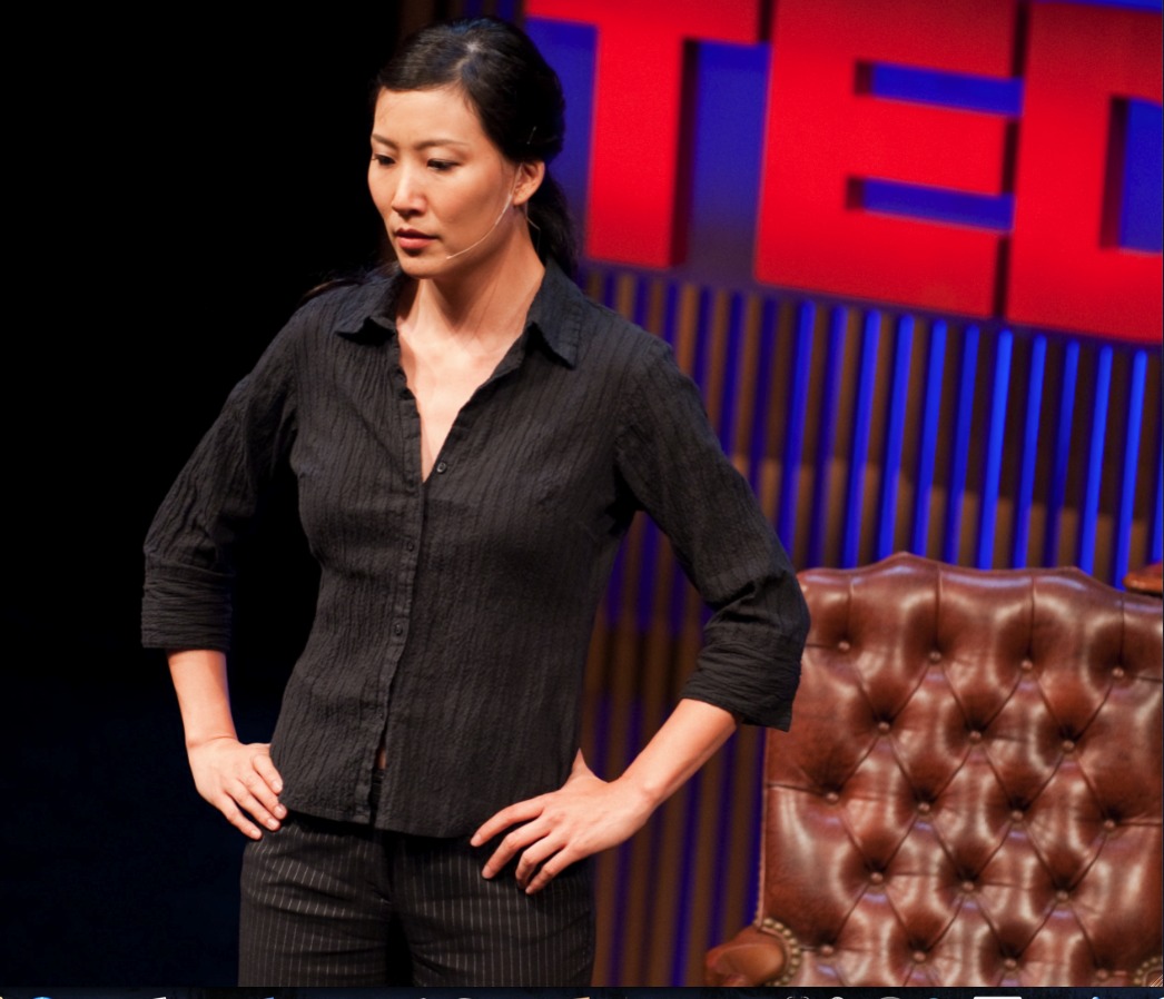 TED TALK PERFORMANCE