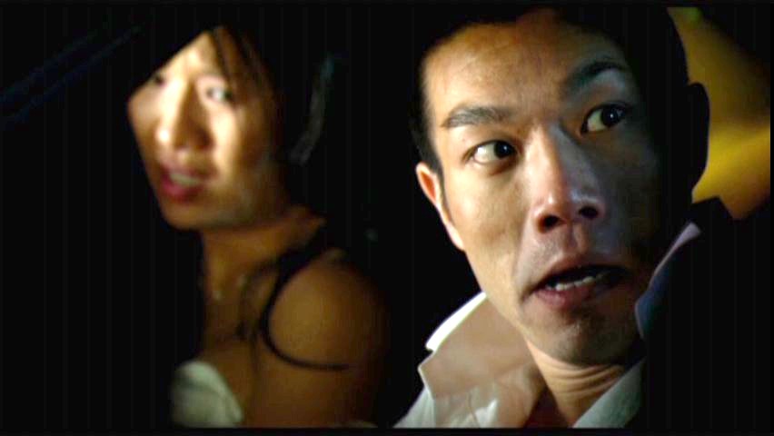 Still of Nelson Lee and Gwendoline Yeo in Vacancy 2 (2008)